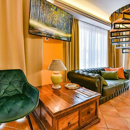 Eger Tower View Apartment Luaran gambar
