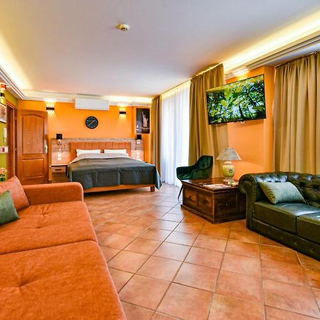 Eger Tower View Apartment Luaran gambar