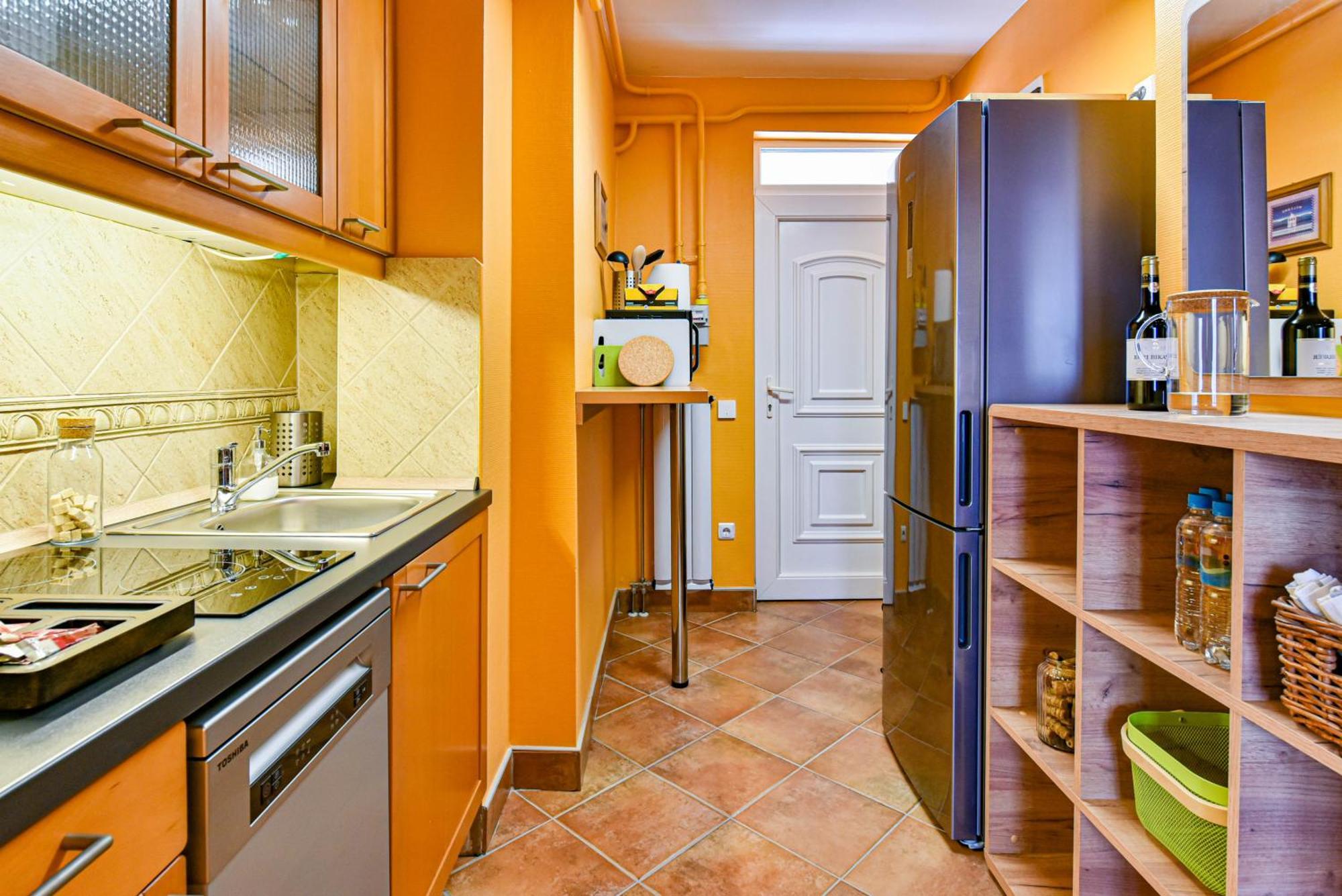 Eger Tower View Apartment Luaran gambar